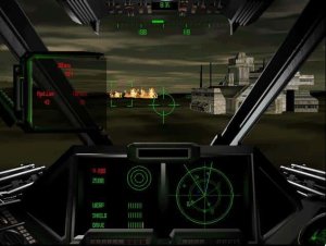 Shattered Steel screenshot 5