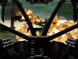 Shattered Steel screenshot 7
