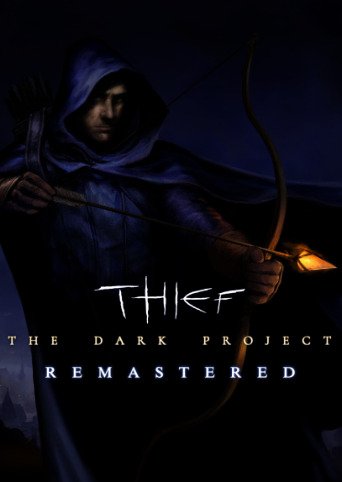 Thief: The Dark Project Remastered box art