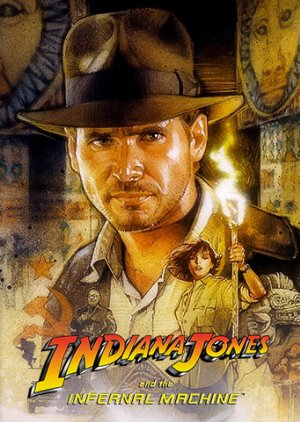 Indiana Jones® and the Infernal Machine™