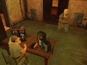 Indiana Jones® and the Infernal Machine™ screenshot 4