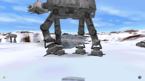 STAR WARS™ Shadows of the Empire™ screenshot 1