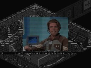 Crusader: No Remorse™ screenshot 1