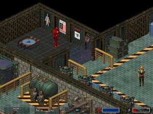 Crusader: No Remorse™ screenshot 2