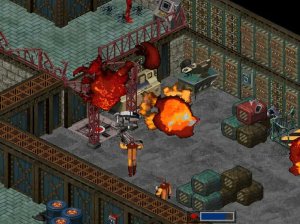 Crusader: No Remorse™ screenshot 3