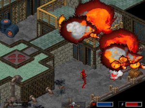Crusader: No Remorse™ screenshot 4