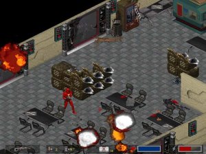 Crusader: No Remorse™ screenshot 5