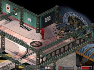 Crusader: No Remorse™ screenshot 6
