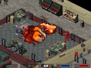 Crusader: No Remorse™ screenshot 7