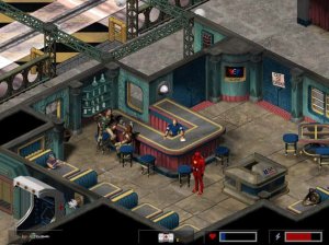 Crusader: No Remorse™ screenshot 8