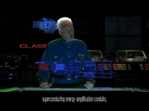 Wing Commander™ 3 Heart of the Tiger™ screenshot 1