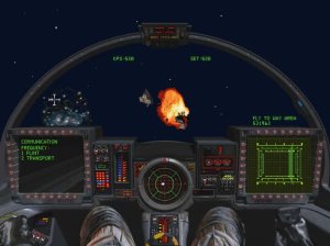 Wing Commander™ 3 Heart of the Tiger™ screenshot 2