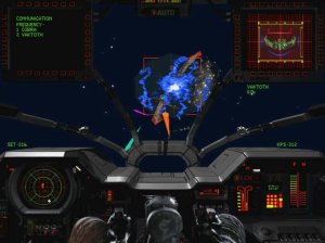 Wing Commander™ 3 Heart of the Tiger™ screenshot 3
