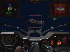 Wing Commander™ 3 Heart of the Tiger™ screenshot 6