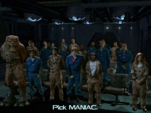 Wing Commander™ 3 Heart of the Tiger™ screenshot 8