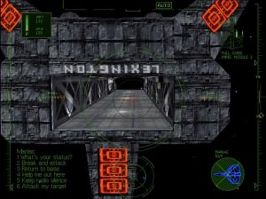 Wing Commander™ 4: The Price of Freedom screenshot 4