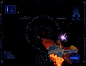 Wing Commander™ 4: The Price of Freedom screenshot 8