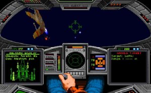 Wing Commander™ 1+2 screenshot 1