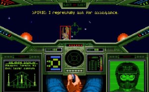 Wing Commander™ 1+2 screenshot 3