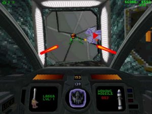 Descent 2 screenshot 4