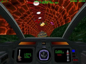 Descent 2 screenshot 5