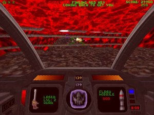 Descent 2 screenshot 8