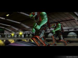 Incoming + Incoming Forces screenshot 8