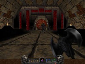 Hexen II screenshot 3