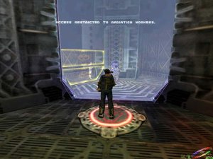 Messiah screenshot 1
