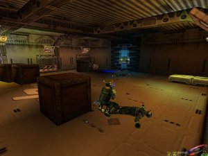 Messiah screenshot 4