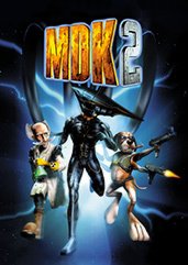 MDK 2 box art