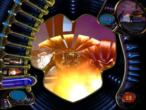 MDK 2 screenshot 2