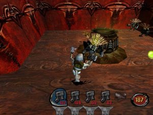 MDK 2 screenshot 3