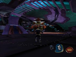 MDK 2 screenshot 4