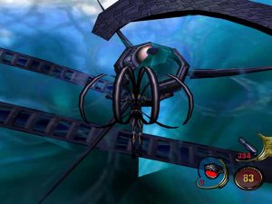 MDK 2 screenshot 5