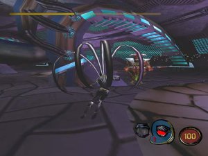 MDK 2 screenshot 7