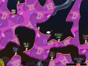 Worms 2 screenshot 6
