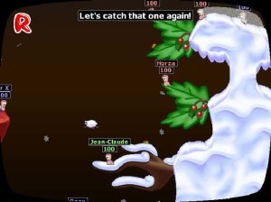 Worms 2 screenshot 7