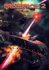 Freespace 2 box art