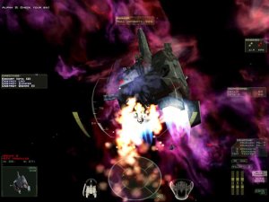 Freespace 2 screenshot 2