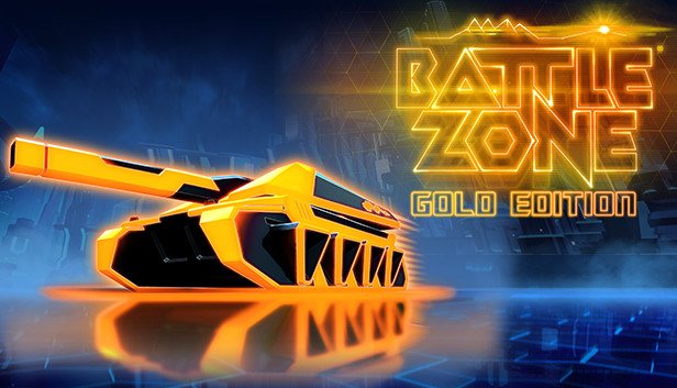 Battlezone Gold Edition box art