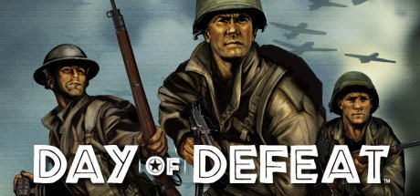 Day of Defeat box art