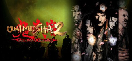 Onimusha 2: Samurai’s Destiny box art