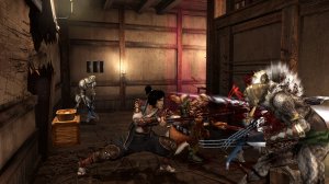 Onimusha 2: Samurai’s Destiny screenshot 4