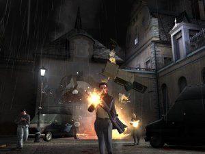Max Payne 2: The Fall of Max Payne screenshot 1
