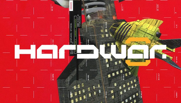Hardwar box art