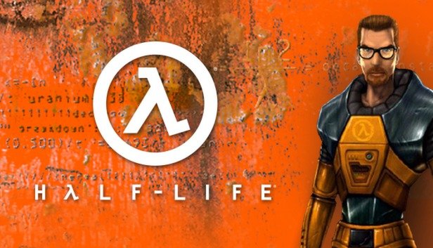 Half-Life box art