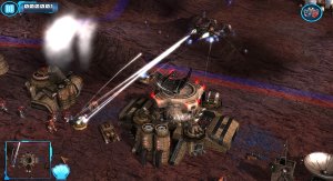 Z Steel Soldiers screenshot 2