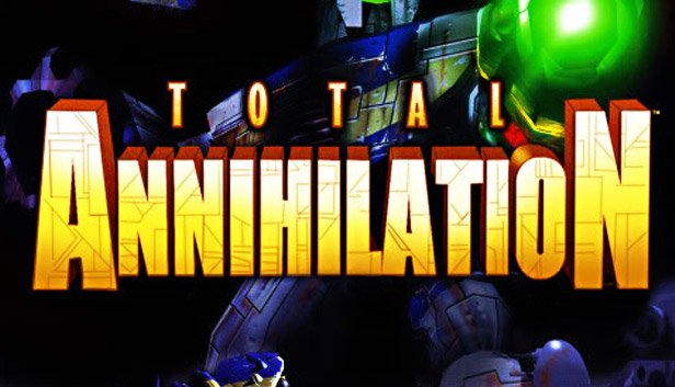 Total Annihilation box art