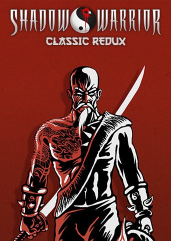 Shadow Warrior Classic Redux box art